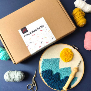 Punch Needle Kit