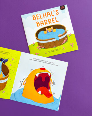 Belhal's Barrel